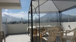 Gazebo - Departamento Yanahuara (Arequipa)
