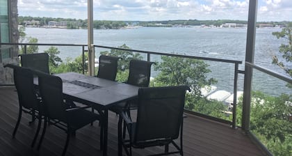 Großartige Aussichten! Dritte Etage Endgerät - Tiefgarage!