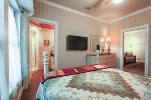 2 habitaciones, tabla de planchar con plancha y wifi gratis 