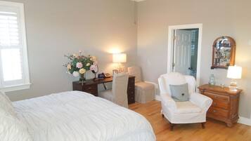 5 dormitorios, escritorio, tabla de planchar con plancha y wifi gratis