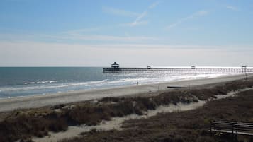 Ubicación a pie de playa