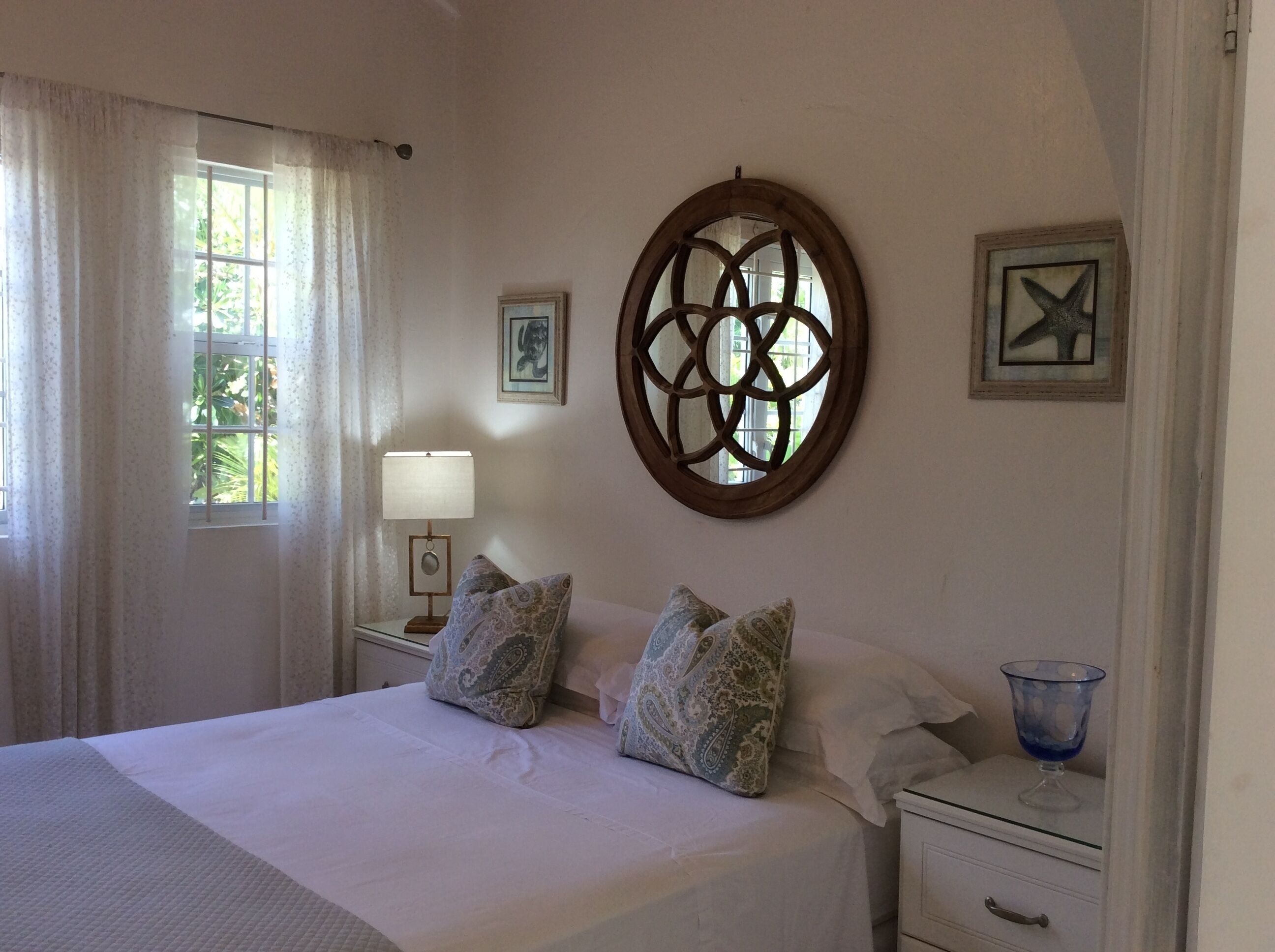 3 多间卧室、客房内保险箱、熨斗/熨衣板、免费 WiFi