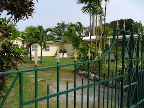 Property grounds
