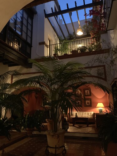 Typical Andalusian House (sXVII)
