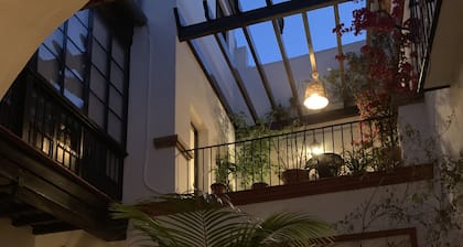 Typical Andalusian House (sXVII)