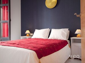 2 soveværelser, strygejern/strygebræt, internetforbindelse, sengetøj