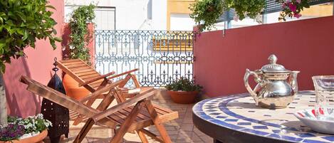Terras