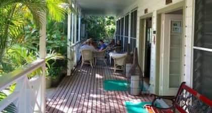 Waterfront Lodge
