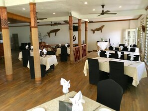Free daily continental breakfast - Waterfront Lodge (Nuku'alofa)
