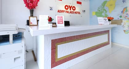 OYO 414 Adiff Palace Hotel