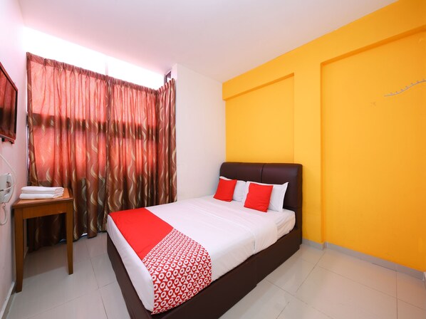 Doppia Deluxe | Wi-Fi gratuito, lenzuola