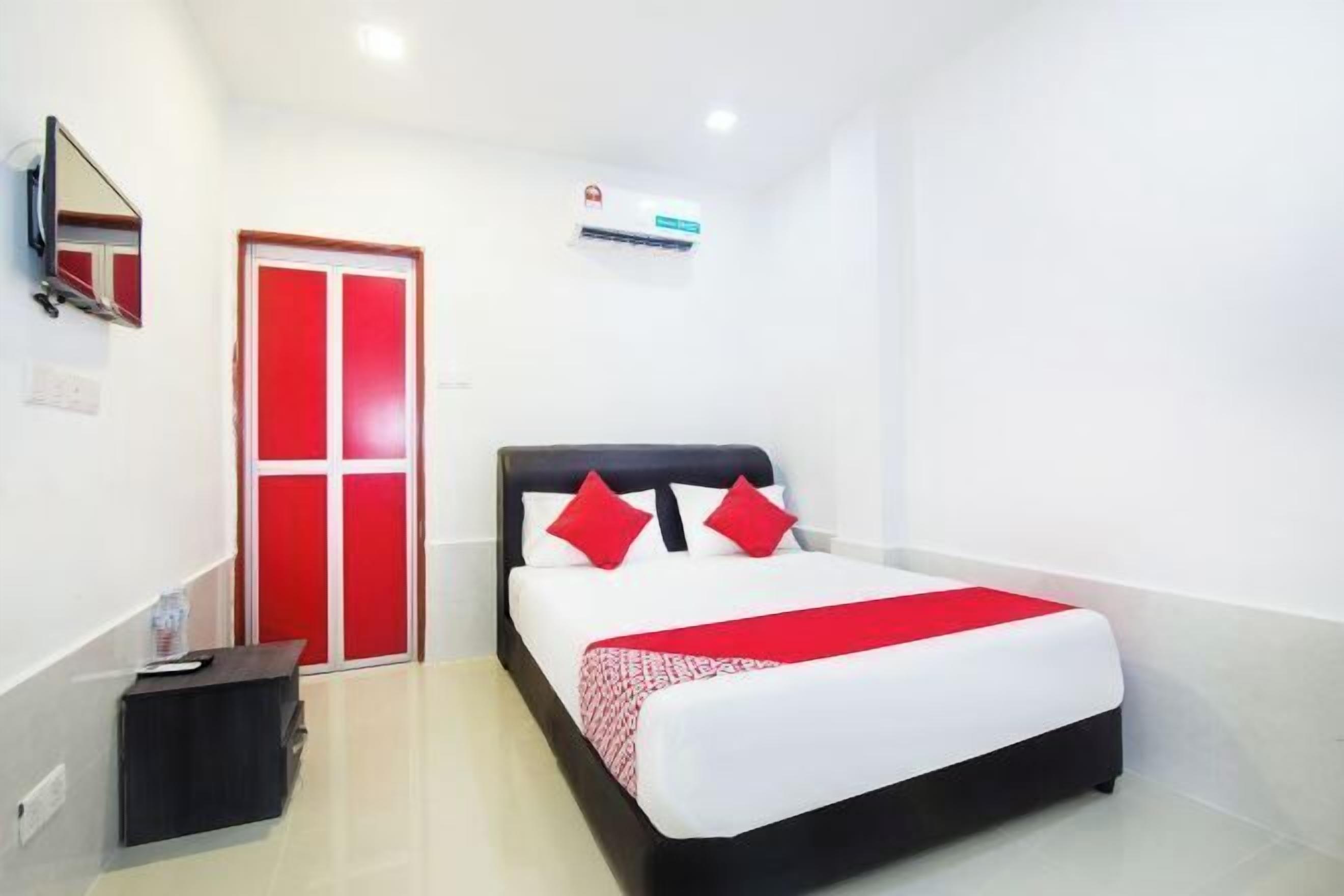 무료 WiFi, 침대 시트