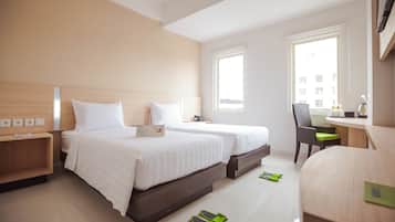 Superior Twin Room Only | Desk, free WiFi