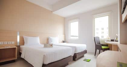 Whiz Prime Sudirman Makassar