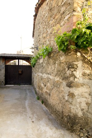 Detalle del exterior