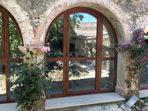 Tipica antica casa Sarda (South east or Oristano)