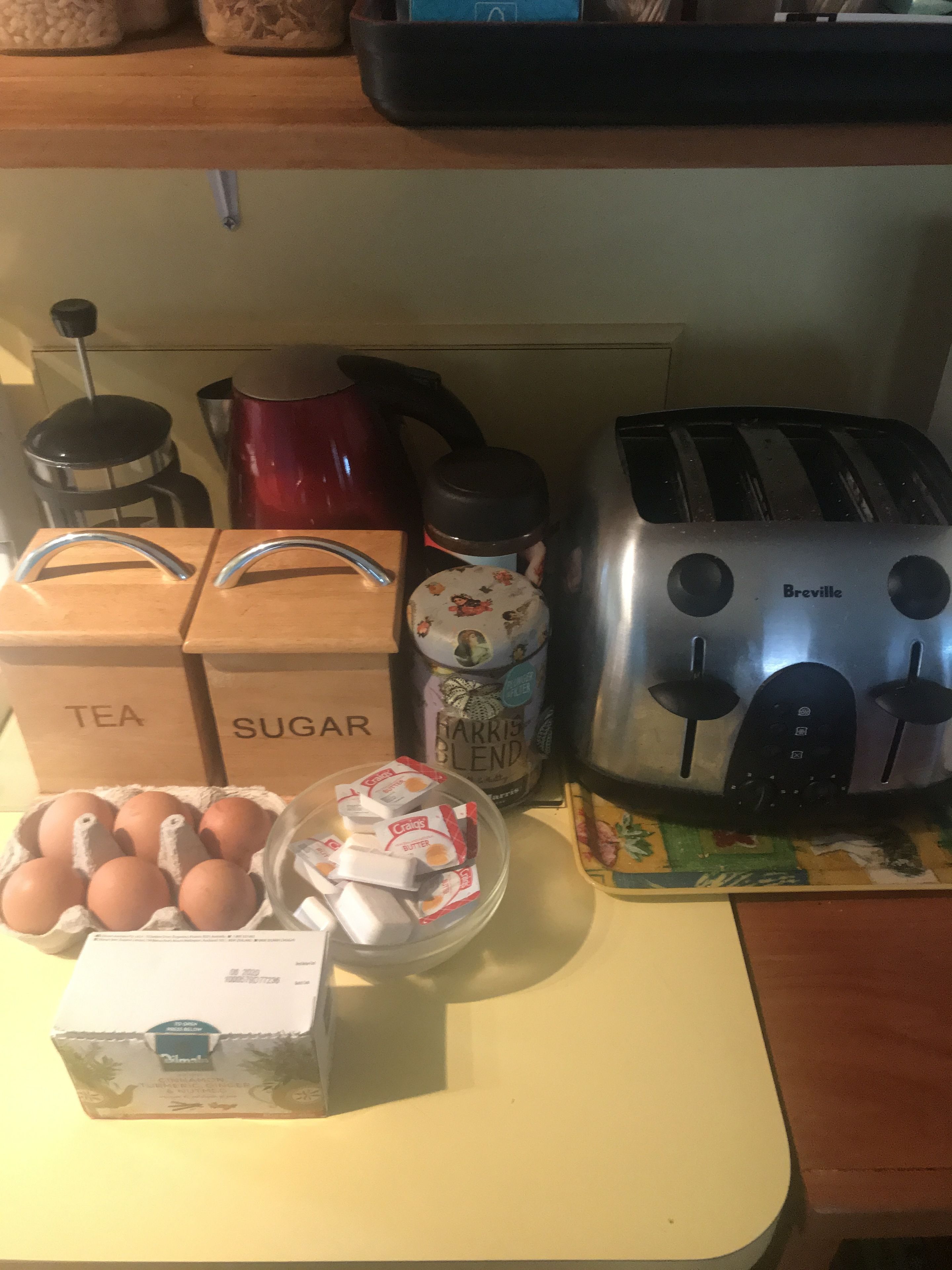Frokostområde