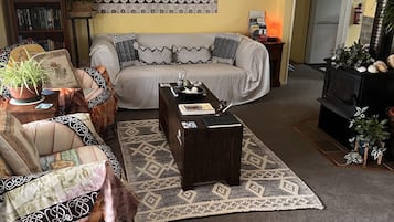 Deluxe House | Ruang tamu