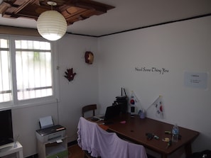 In-room dining - GUESTHOUSE 345 - Hostel (Seoul)