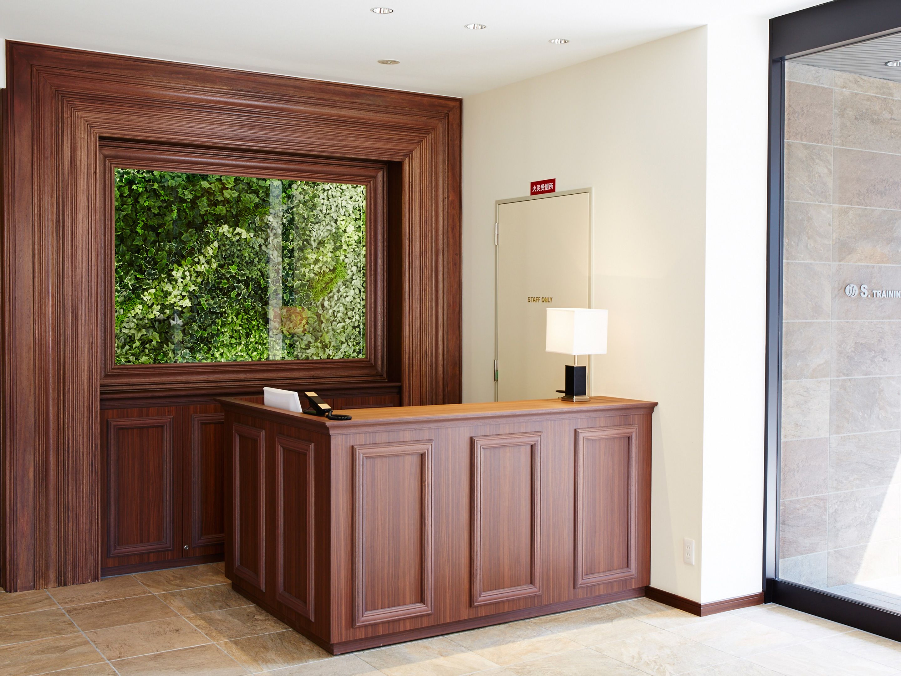 Photo - S.Training Center Hotel Osaka