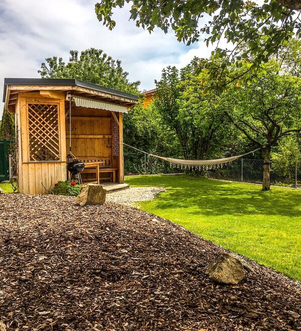 Property grounds - Holiday house at the gateway to the Wachau (Eggendorf)