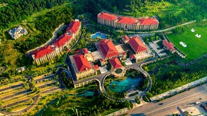 Aerial view - Felton Grand Hotel Bazhong (Bazhong)