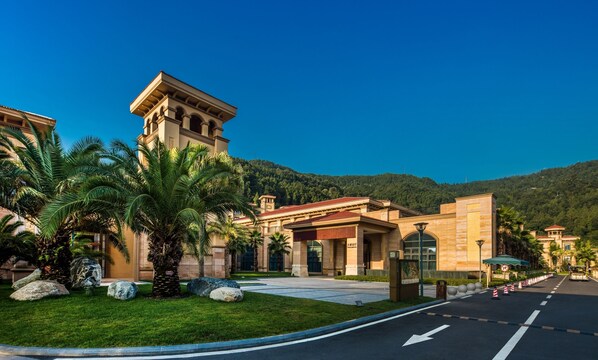 Exterior - Felton Grand Hotel Bazhong (Bazhong)