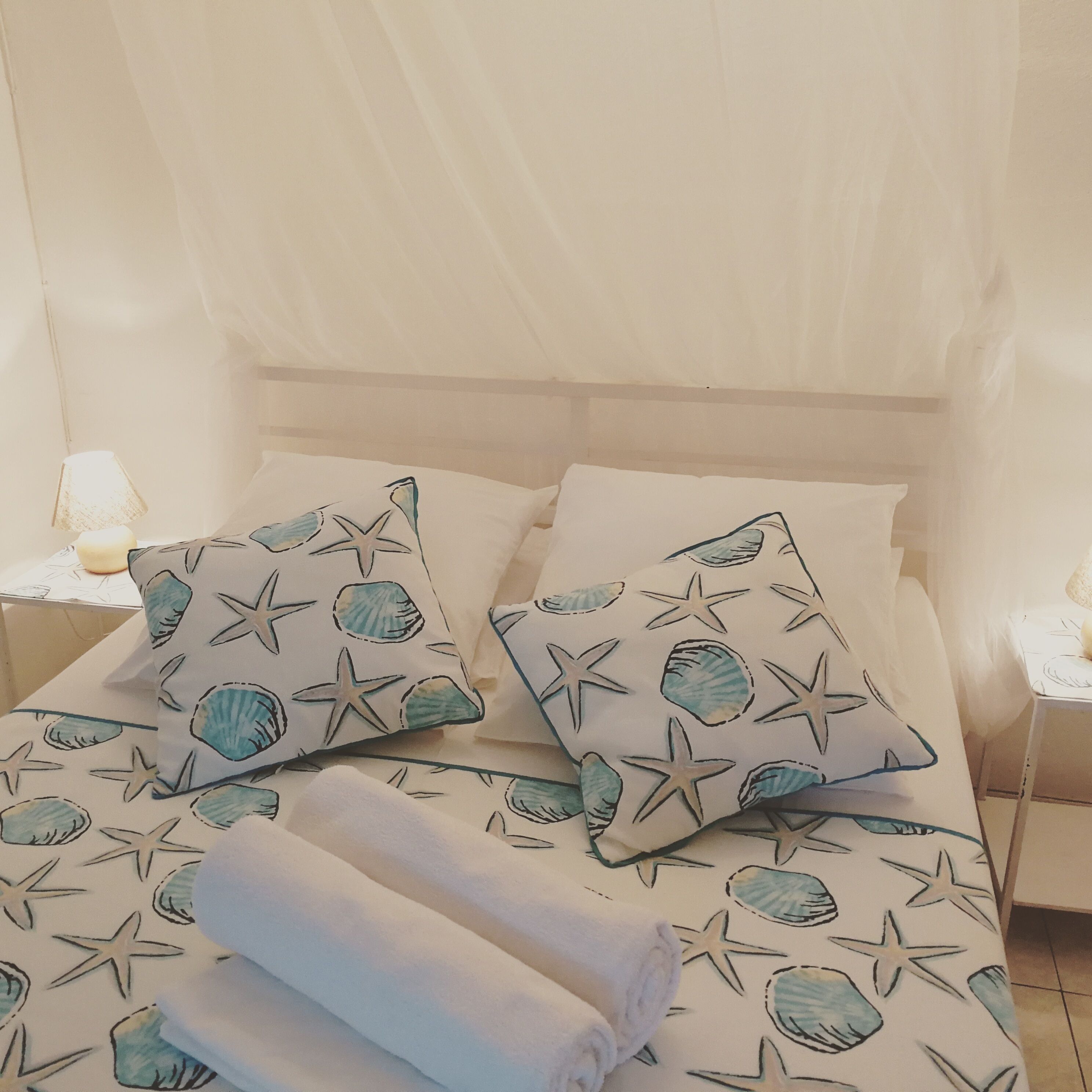 2 slaapkamers, een strijkplank/strijkijzer, reisbedje, gratis wifi