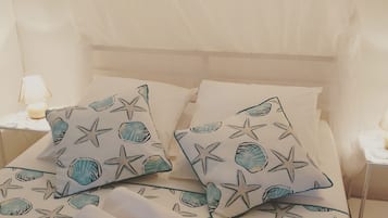 2 chambres, fer et planche Ă repasser, lit parapluie, Wi-Fi gratuit