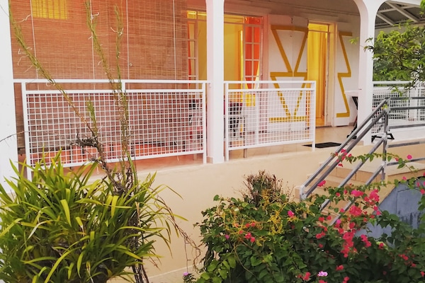 Bienvenue à la Villa Canellia