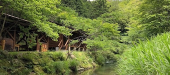 Nature Resort in Shimanto