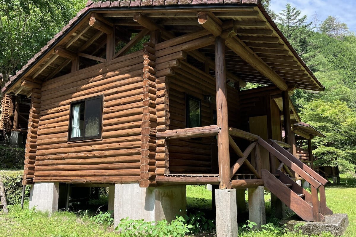 Cabane Standard (6Adults)