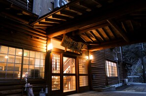 Property entrance - Nature Resort in Shimanto (Nakatosa)