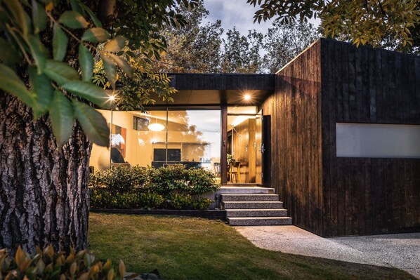 Front of property - Old Bishop's Quarters (Sandy Bay)