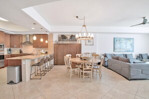 Interior - Turquoise Place C1103 | Oversized, hot tub/grill on deck, huge slide for kids! (Orange Beach)
