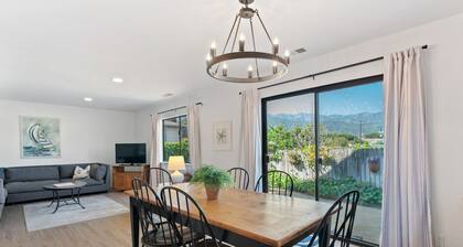 Charming townhouse - Walk to the Beach