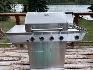 Property grounds - Comfortable Kenai River Cabin  (Sterling)