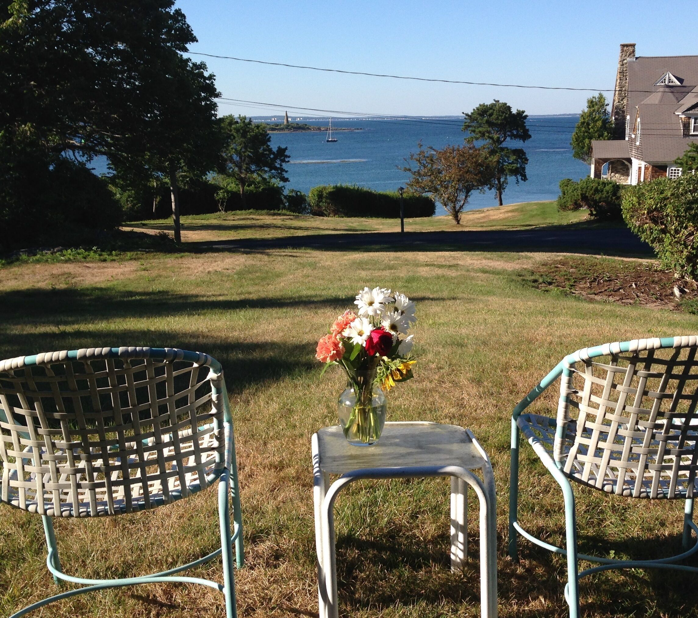 Grand Water View And Privacy!