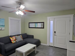 Smart TV, stereo, printers