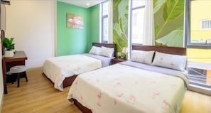 Deluxe Room | Minibar, desk, rollaway beds, free WiFi