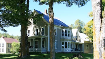 Extérieur