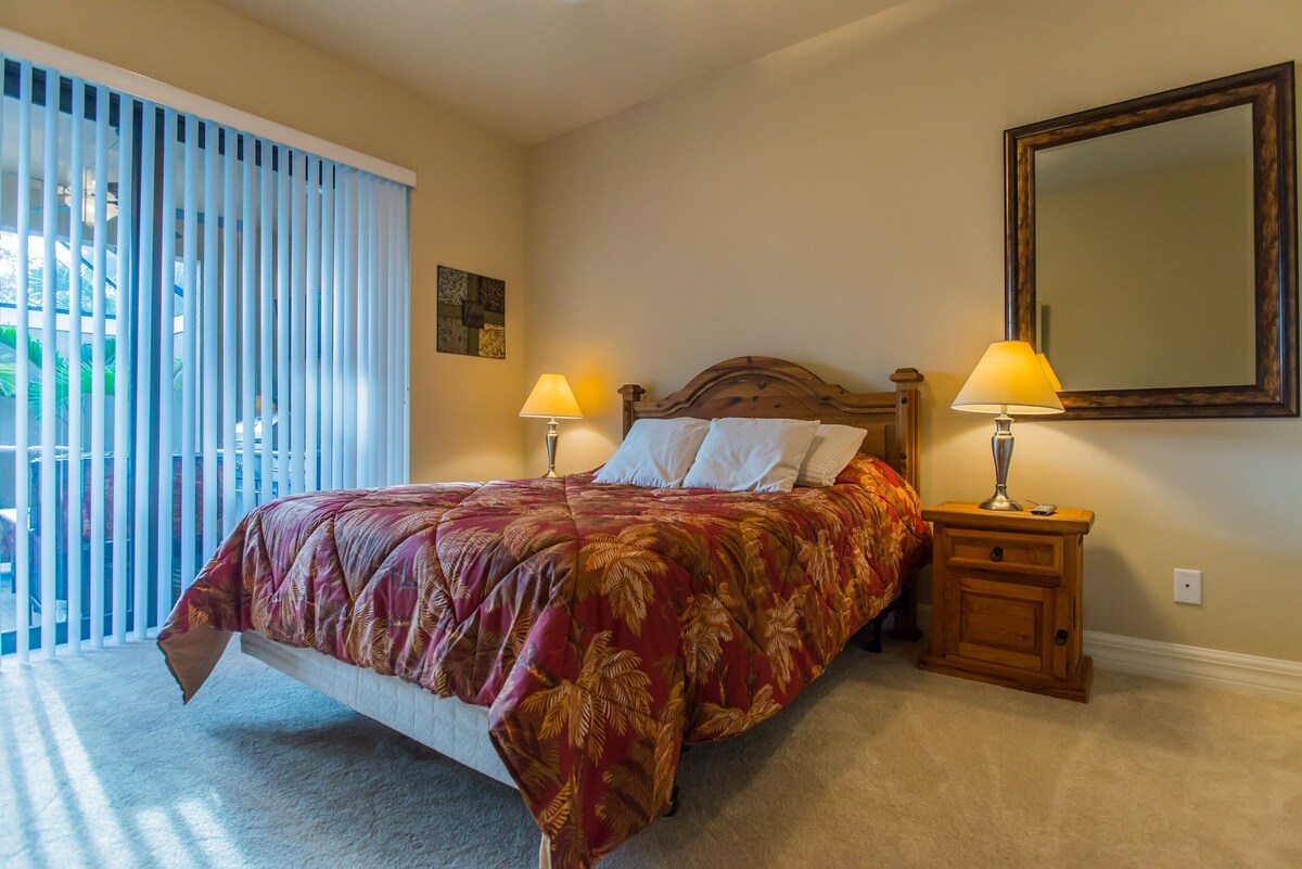 Photo 17 of Available 2026 Season !! YOUR OASIS! NEWER home POOL. 4 miles to Beach&downtown!