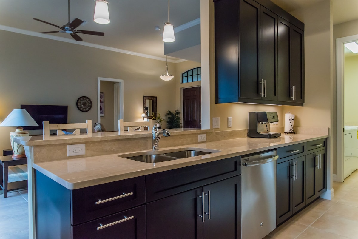 Photo 8 of Available 2026 Season !! YOUR OASIS! NEWER home POOL. 4 miles to Beach&downtown!