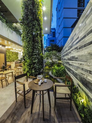 Dining - Babylon Garden Condotel (Da Nang)