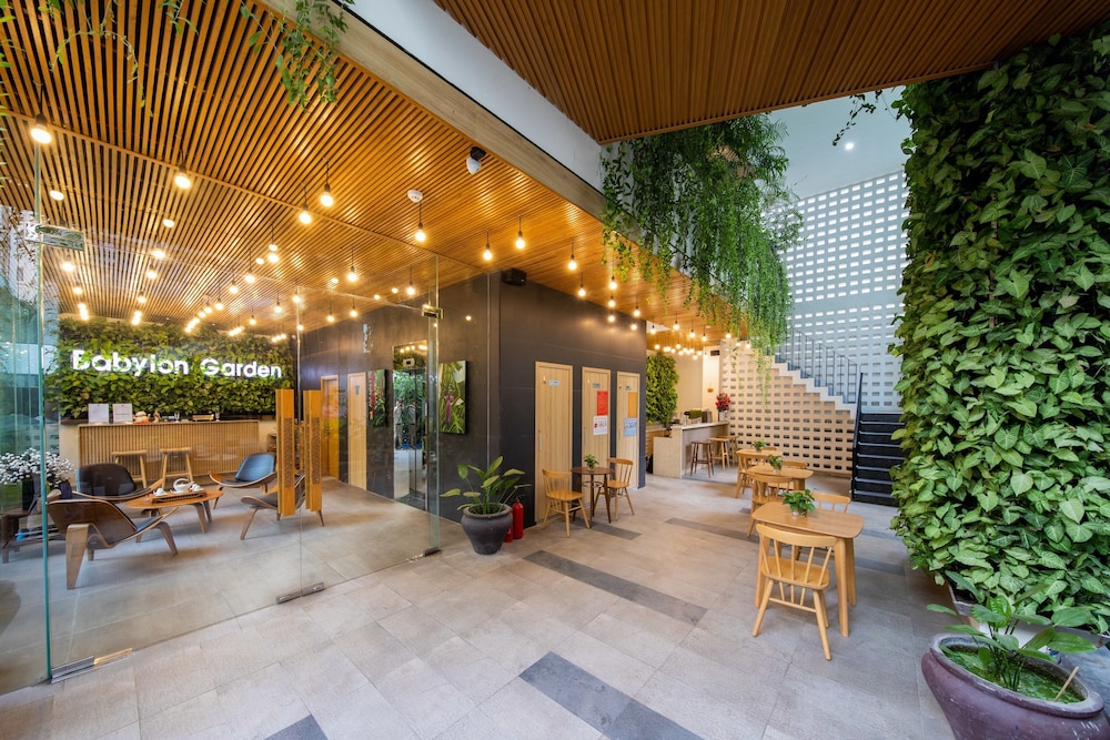 Babylon Garden Hotel & Apartment Da Nang