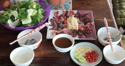Soutchai Pakse Backpacker Hostel