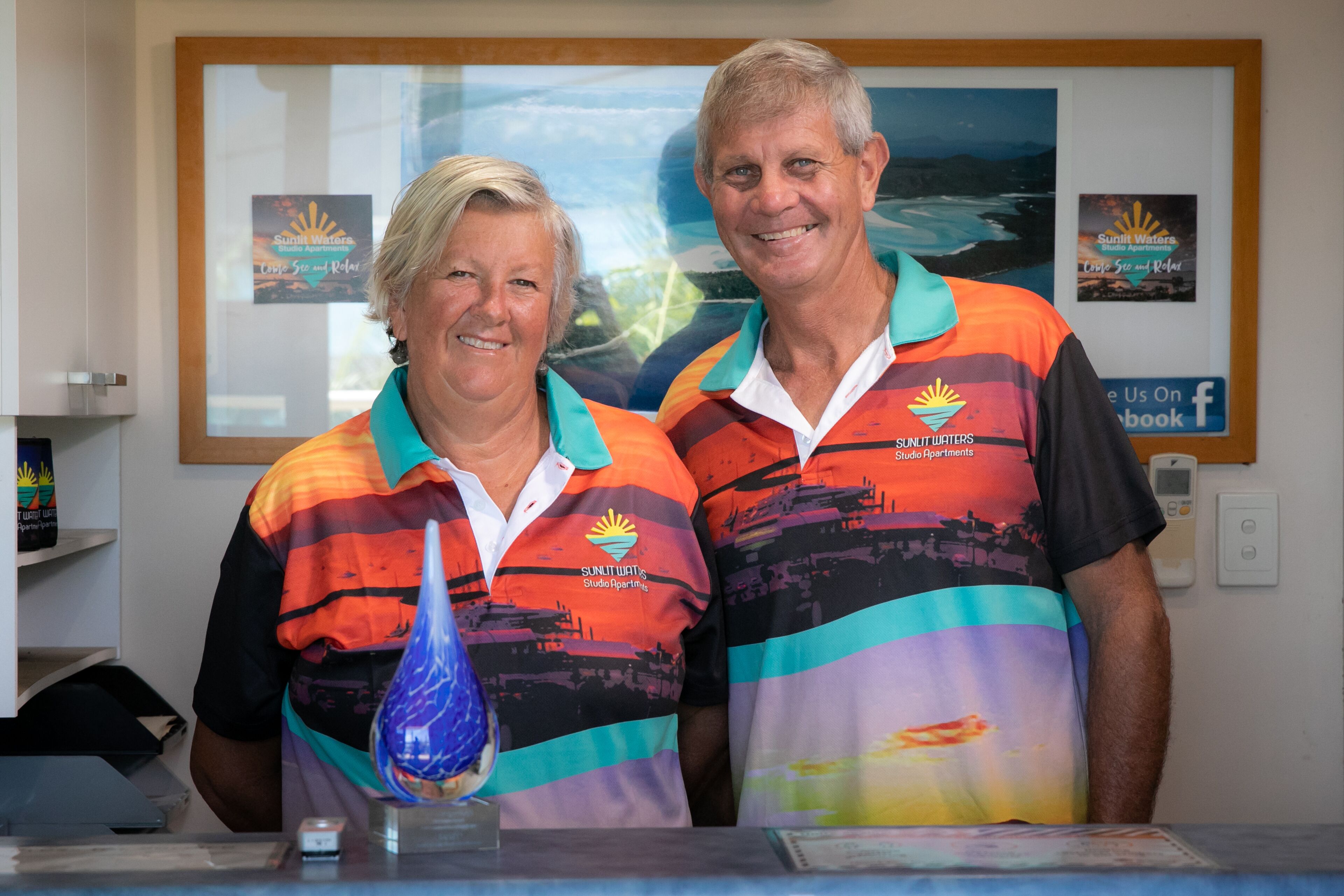 Sunlit Waters Studio Apartments — image 30