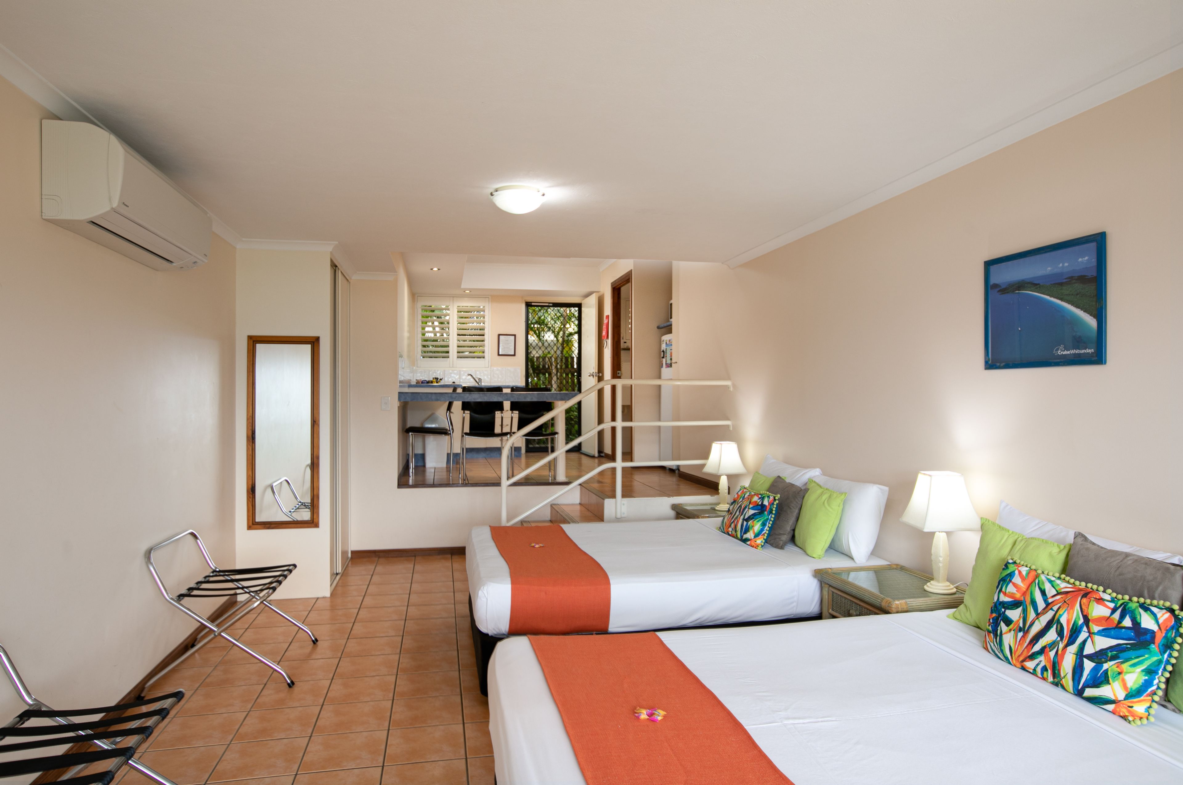 Sunlit Waters Studio Apartments — image 15