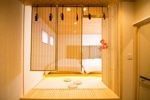 标准四人房 (0254_02) | 1 多间卧室、免费 WiFi