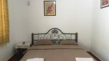 Casa (Bungalow) | Caja fuerte, escritorio, camas supletorias y wifi gratis